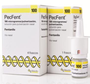 Wycofana seria produktu leczniczego PecFent﻿