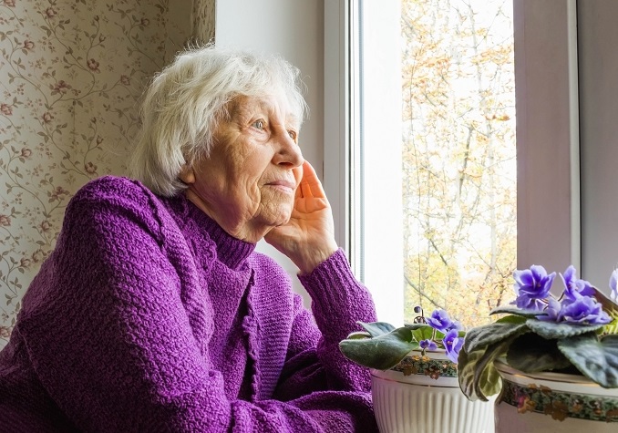 Polscy seniorzy czują się samotni