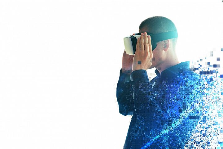 System Virtual Reality wspomaga diagnostykę i rehabilitację