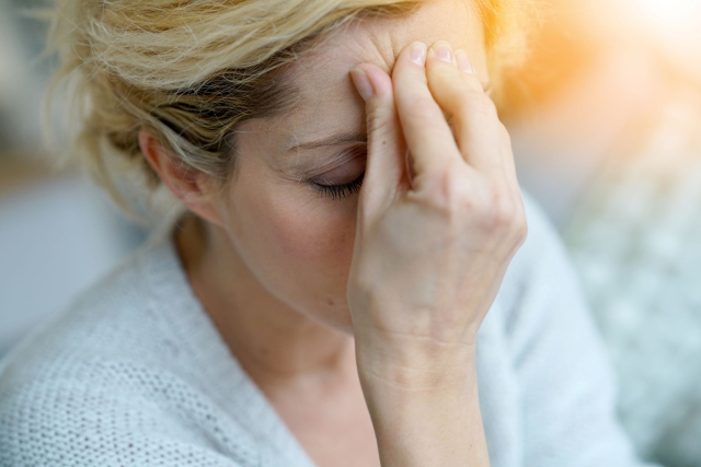 Migrena – ból wykluczający z życia