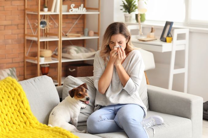 5 dolegliwości, które mogą świadczą o alergii